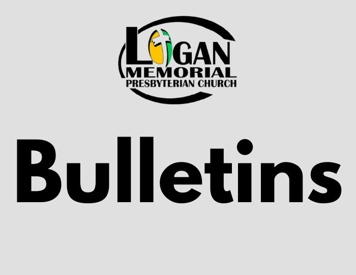 Bulletin -8/17/25